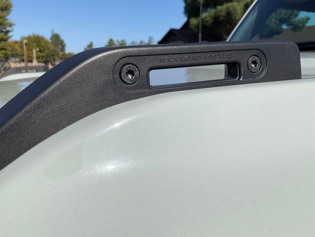 Certified 2024 Ford Bronco Black Diamond w/ Sasquatch Package image 20