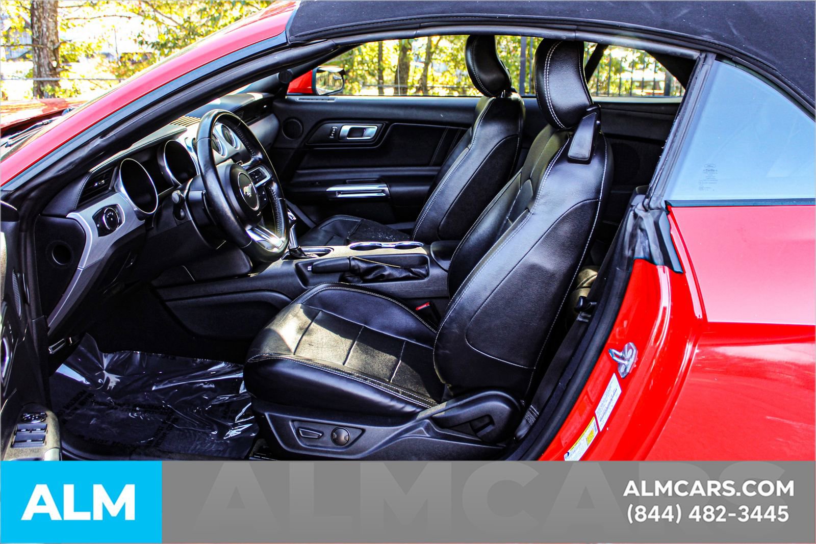 Certified 2020 Ford Mustang Premium image 17