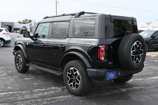 Certified 2023 Ford Bronco Outer Banks AWD/4WD image 10