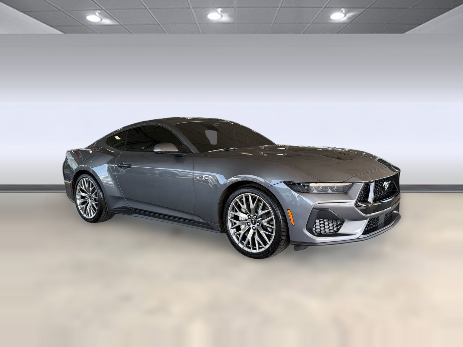 Certified 2026 Ford Mustang GT Premium RWD image 7