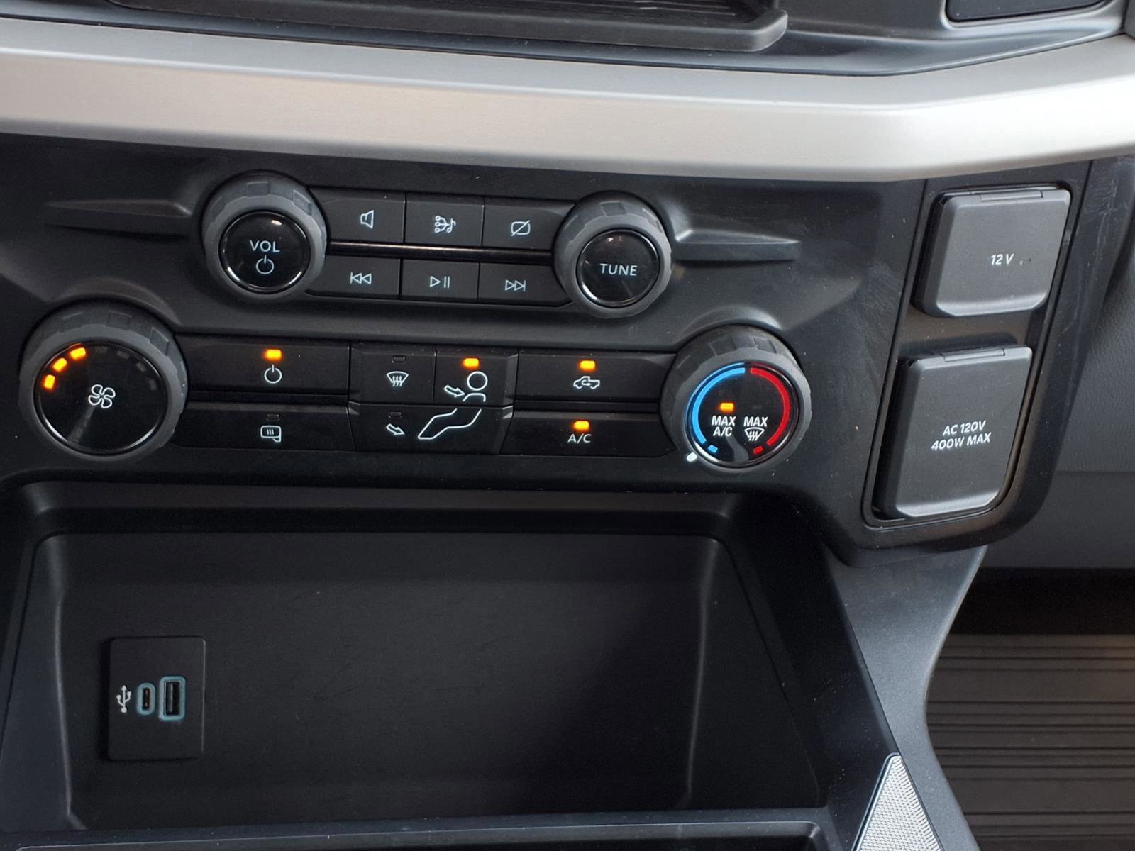 Certified 2024 Ford F250 XLT w/ 360-Degree Camera Package image 14