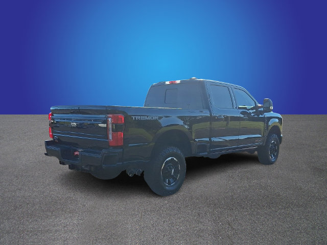 Certified 2026 Ford F350 Platinum w/ Tremor Off-Road Package AWD/4WD image 4
