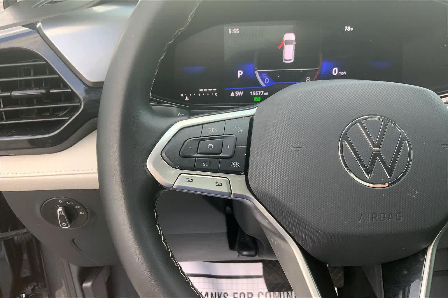 Used 2025 Volkswagen Taos S FWD image 23