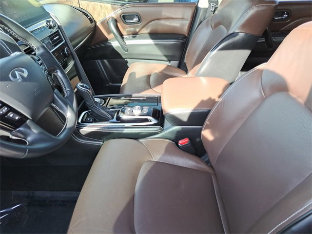 Used 2022 INFINITI QX80 Premium Select w/ Cargo Package image 31