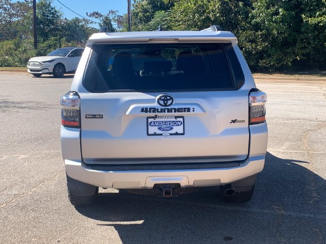 Used 2022 Toyota 4Runner SR5 Premium w/ Moonroof Package AWD/4WD image 6