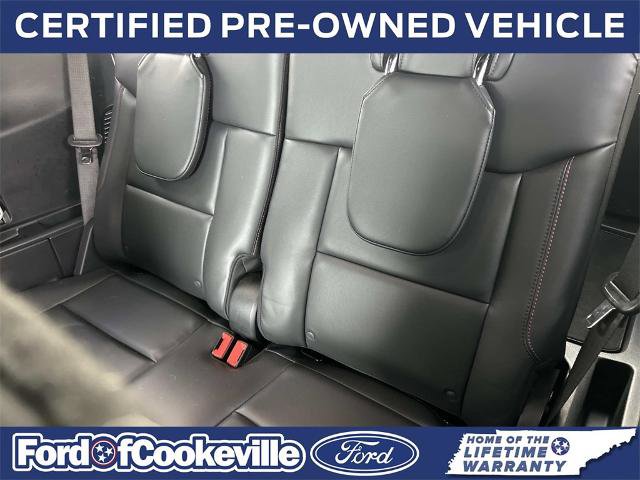 Certified 2025 Ford Explorer ST image 15