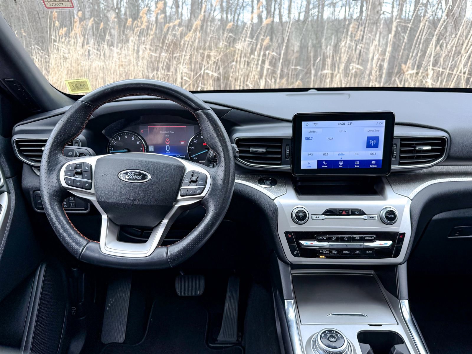 Certified 2022 Ford Explorer Timberline image 25