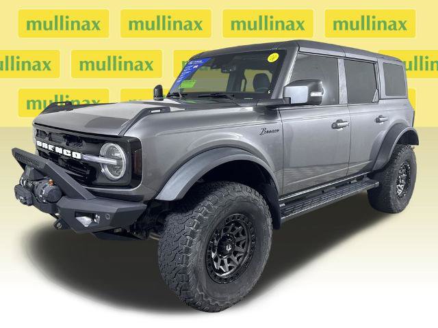 Certified 2022 Ford Bronco Outer Banks AWD/4WD image 16