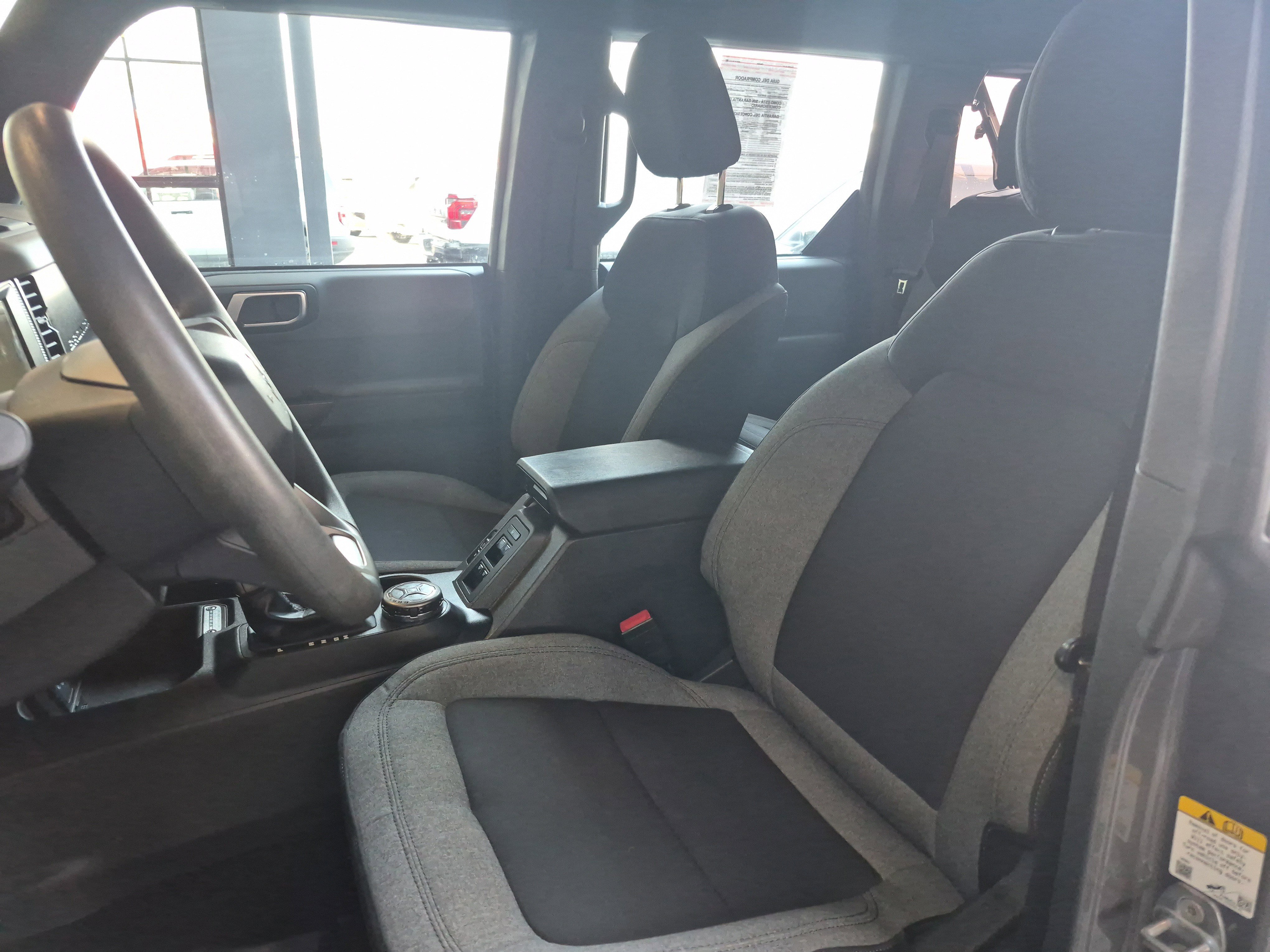 Certified 2022 Ford Bronco 4-Door image 9