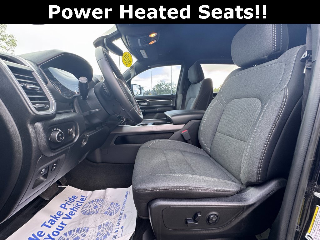 Used 2020 RAM 1500 Big Horn image 13