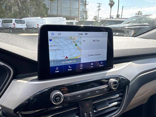 Certified 2022 Ford Escape SEL FWD image 24