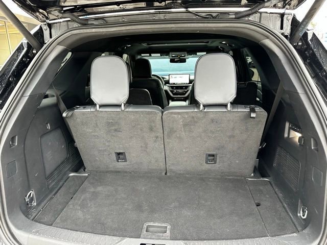 Certified 2025 Ford Explorer ST w/ Sun And Sound Package image 35