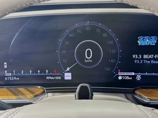 Used 2021 Cadillac Escalade ESV Sport Platinum image 14