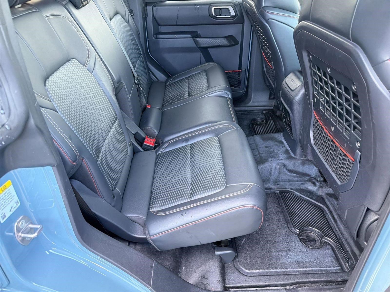 Certified 2023 Ford Bronco Raptor AWD/4WD image 28