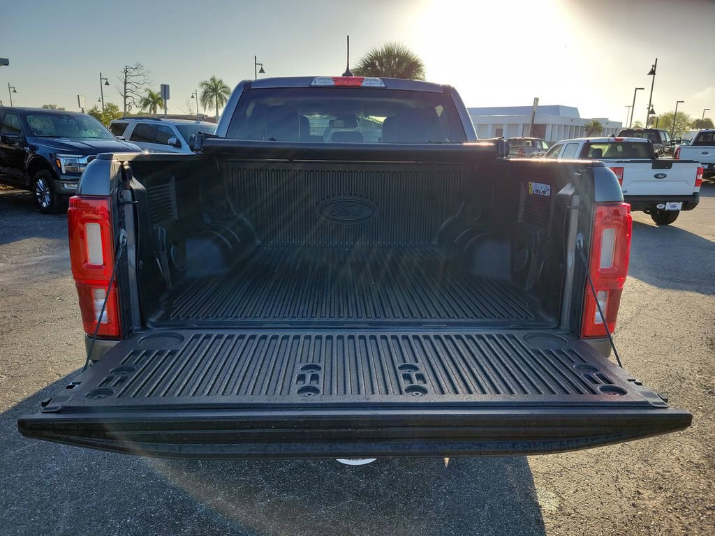Certified 2022 Ford Ranger XLT w/ Tremor Off-Road Package image 11