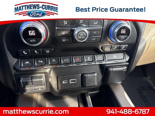 Used 2020 GMC Sierra 1500 SLT w/ SLT Premium Plus Package image 23