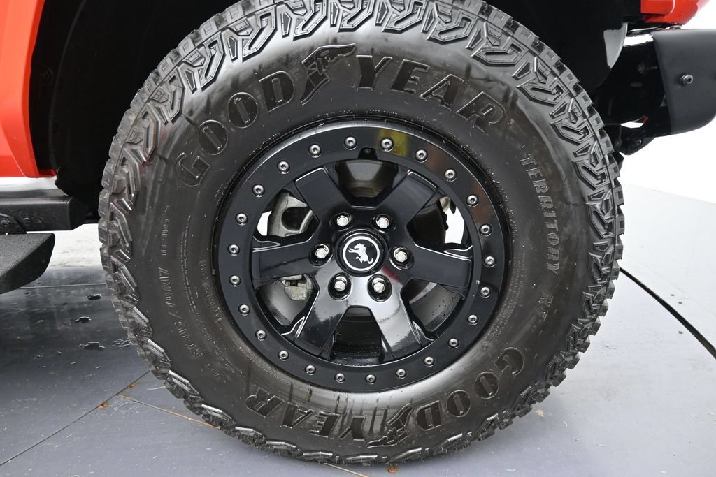 Certified 2025 Ford Bronco Stroppe Edition AWD/4WD image 26