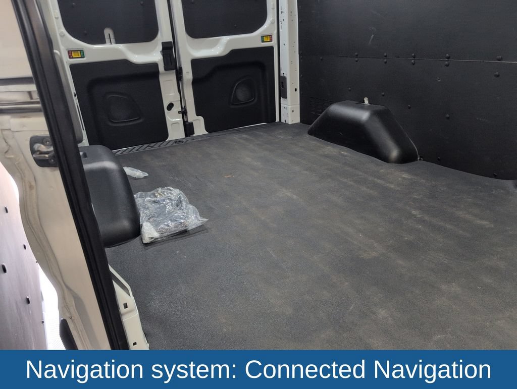 Certified 2026 Ford Transit 250 148 Medium Roof w/ Load Area Protection Package RWD image 17