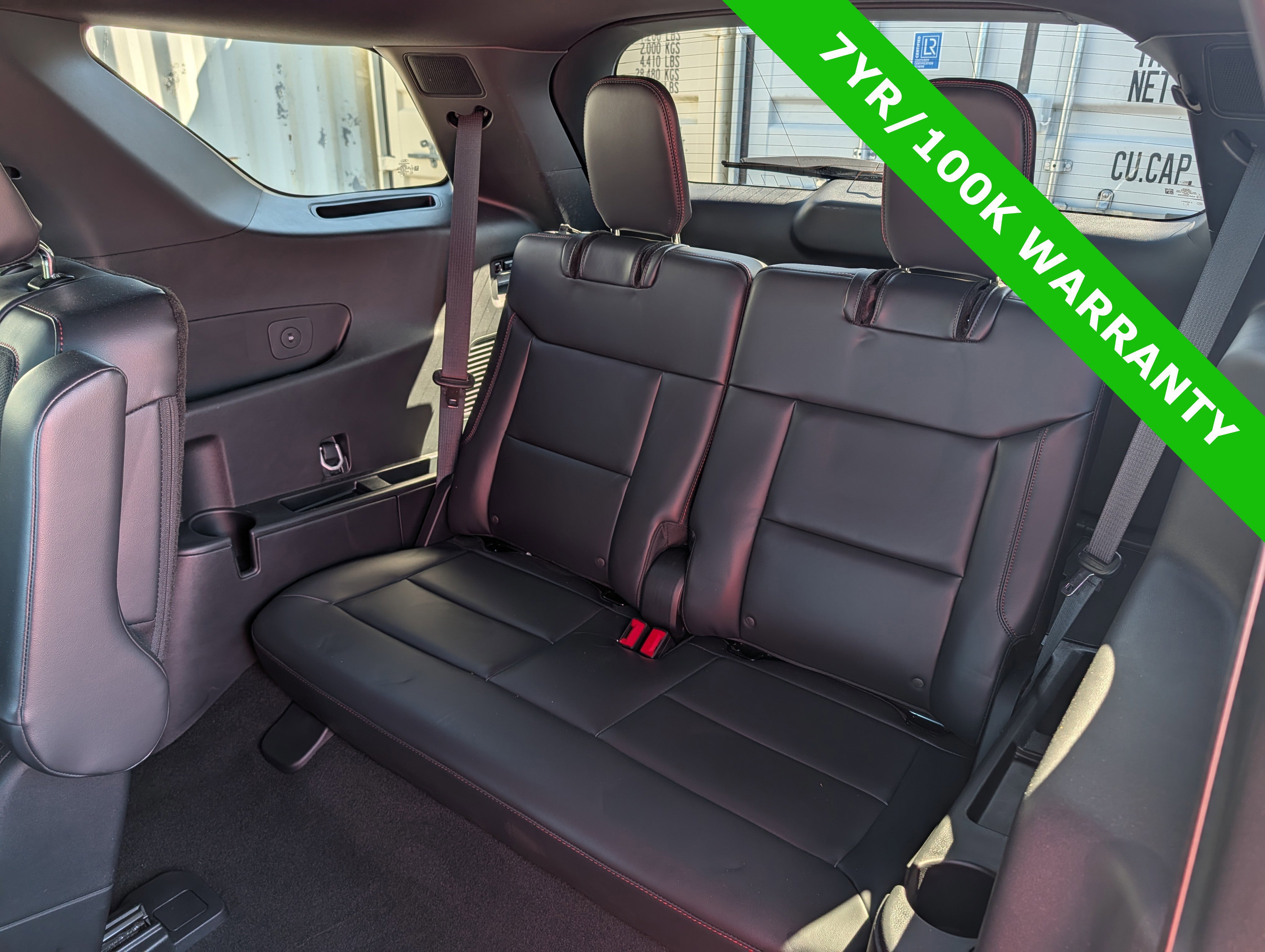 Certified 2025 Ford Explorer ST w/ Sun And Sound Package image 16