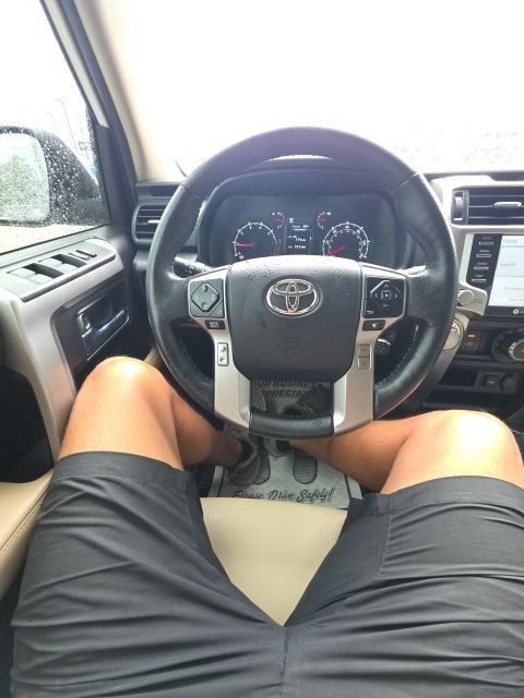 Used 2023 Toyota 4Runner SR5 Premium w/ Moonroof Package RWD image 21