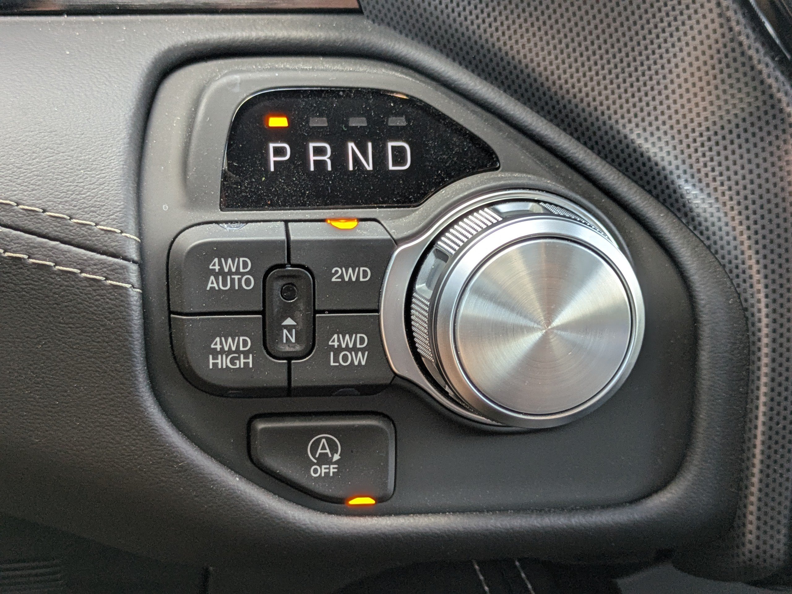 Used 2026 RAM 1500 Limited AWD/4WD image 26
