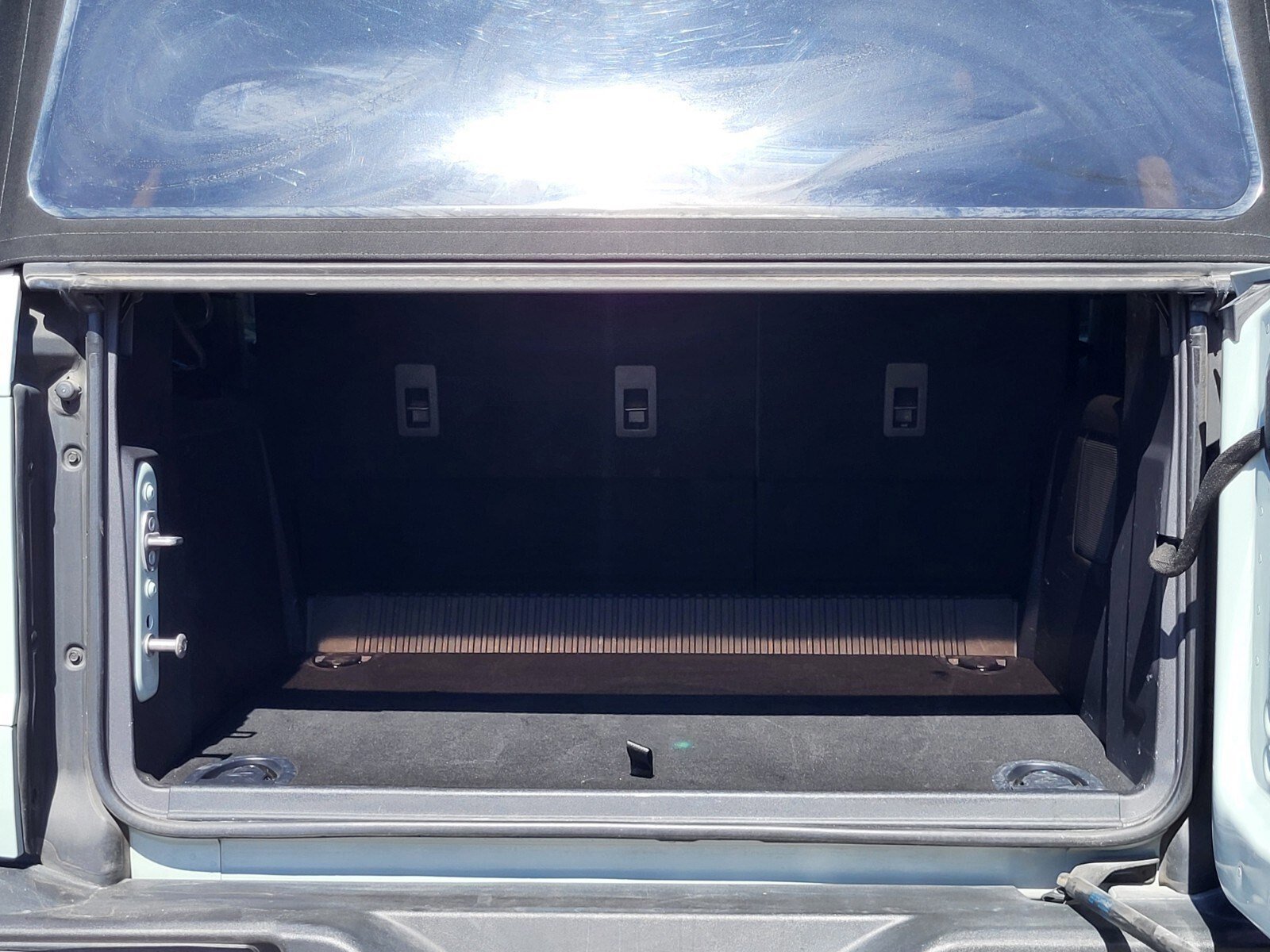 Certified 2023 Ford Bronco Big Bend image 31