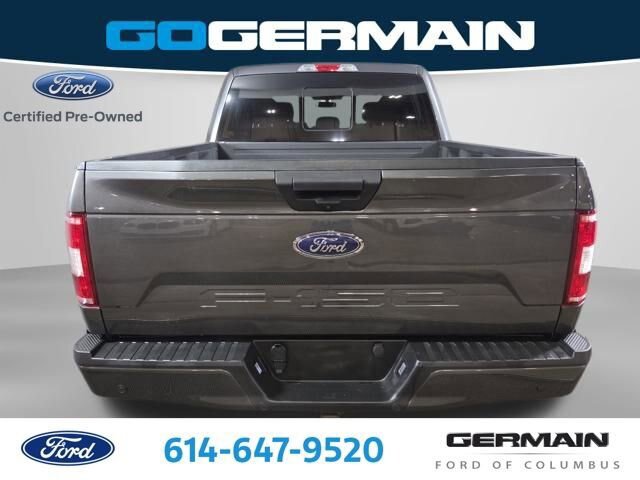 Certified 2019 Ford F150 XLT w/ Equipment Group 302A Luxury AWD/4WD image 8