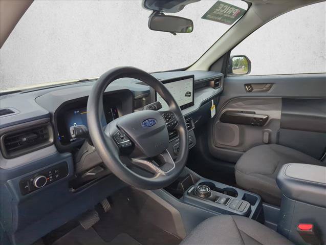 Certified 2025 Ford Maverick XL w/ Equipment Group 102A AWD/4WD image 11