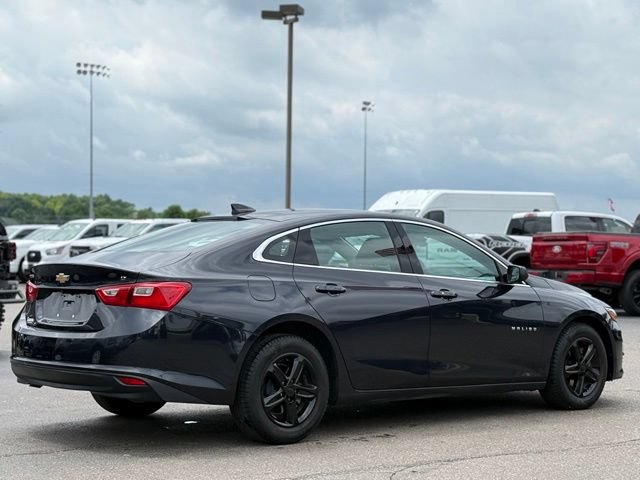Used 2023 Chevrolet Malibu LT w/ Driver Confidence Package FWD image 35