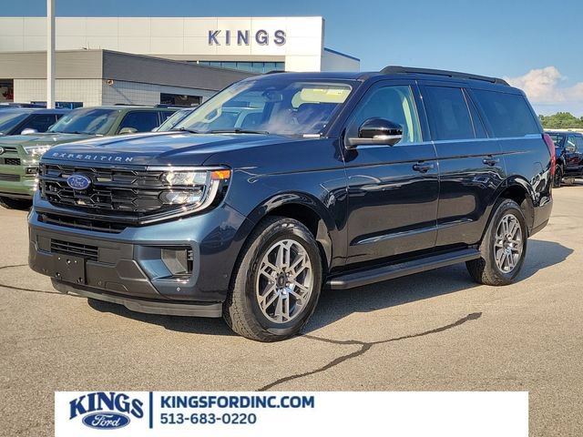 Certified 2025 Ford Expedition Active AWD/4WD image 1