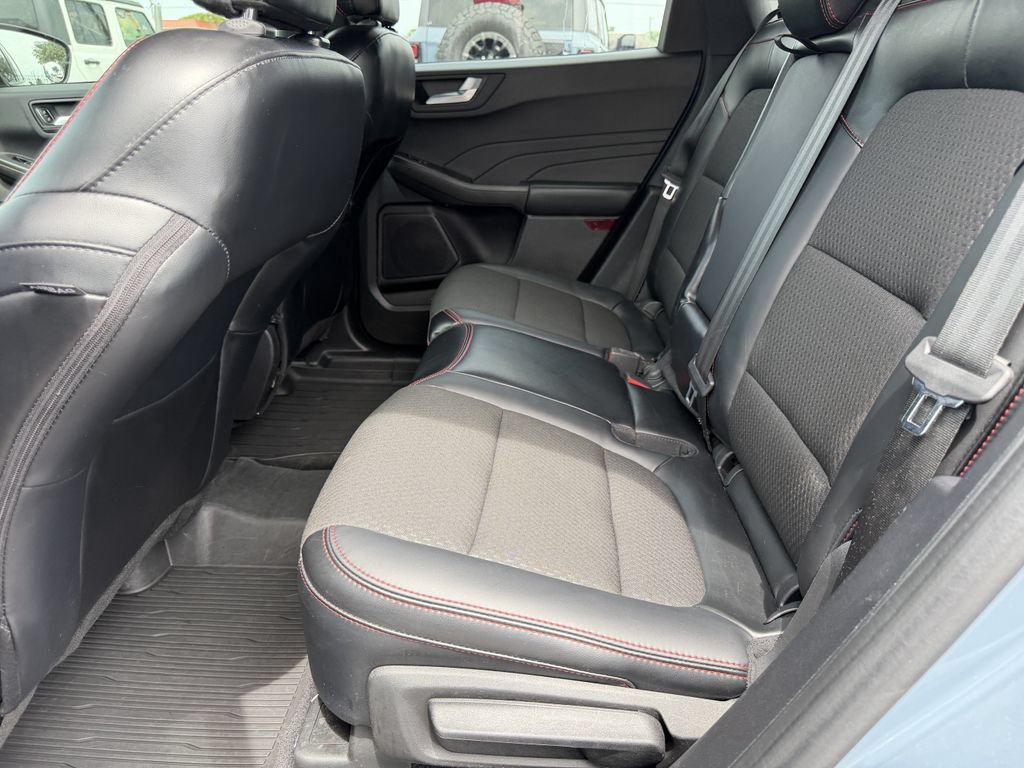 Certified 2023 Ford Escape ST-Line w/ Equipment Group 301A FWD image 22