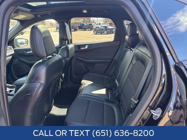 Certified 2023 Ford Escape ST-Line Select w/ Tech Pack #2 image 32