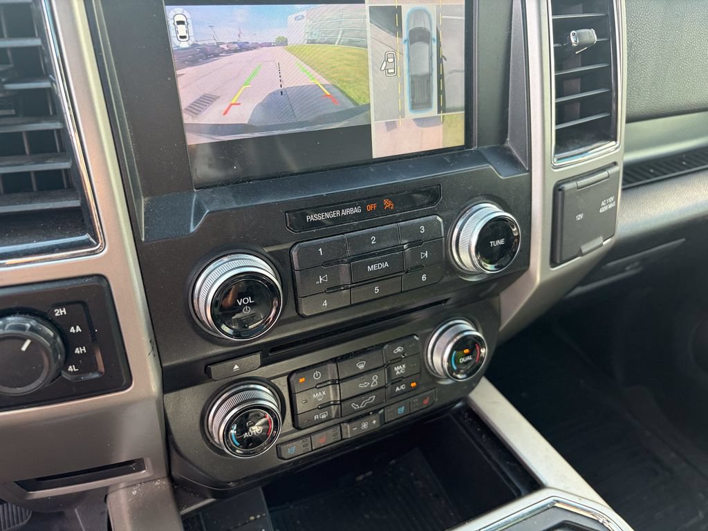 Certified 2017 Ford F150 Lariat w/ Equipment Group 502A Luxury AWD/4WD image 19