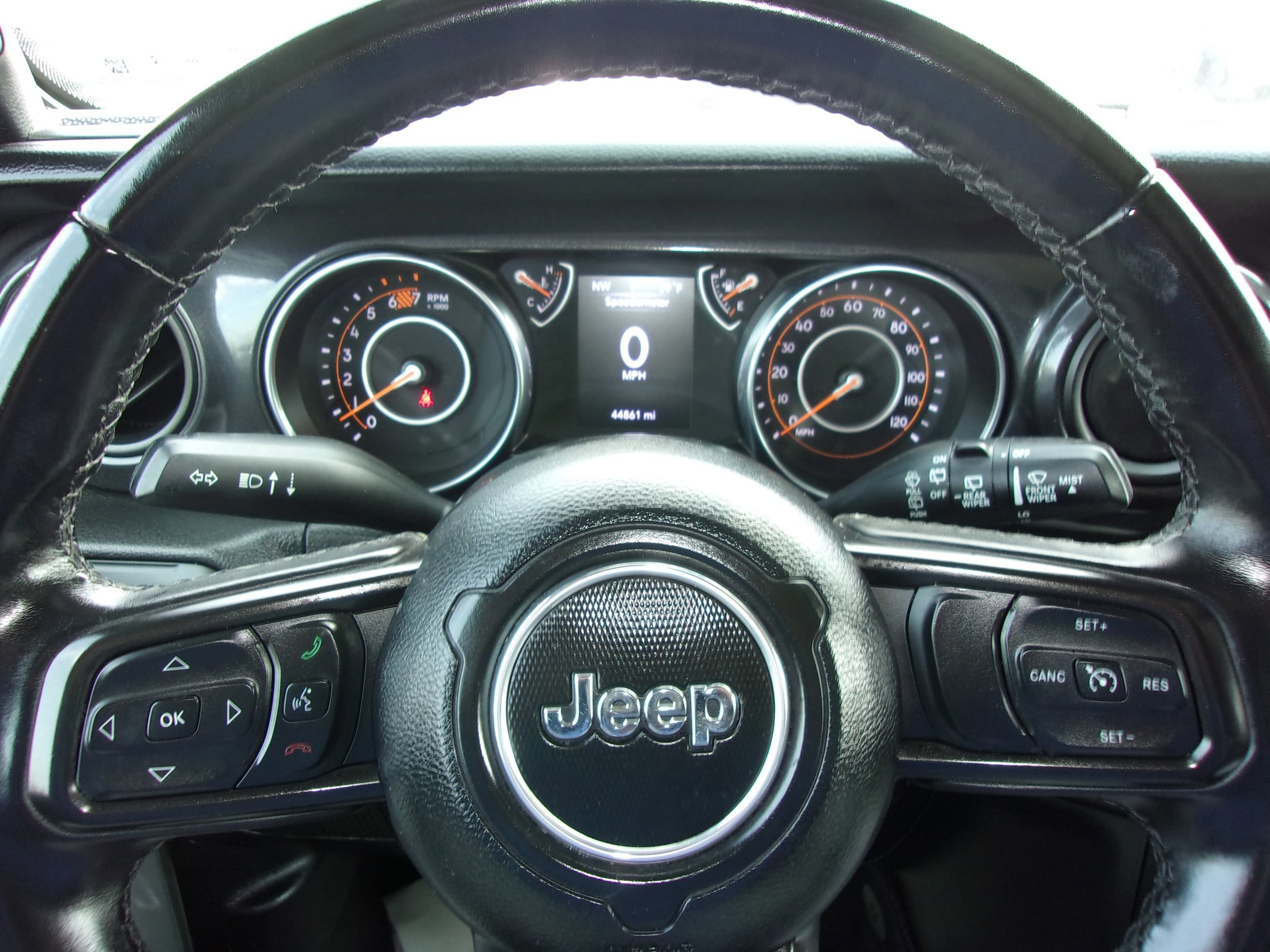 Used 2022 Jeep Wrangler Unlimited Sport AWD/4WD image 15