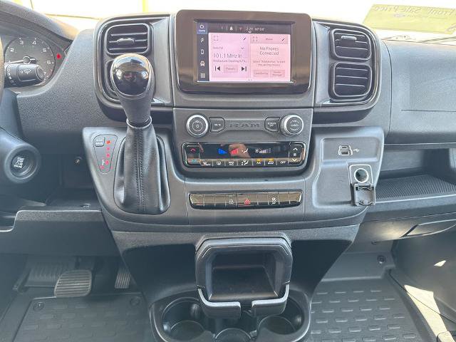Used 2025 RAM ProMaster 2500 w/ Convenience Group FWD image 27