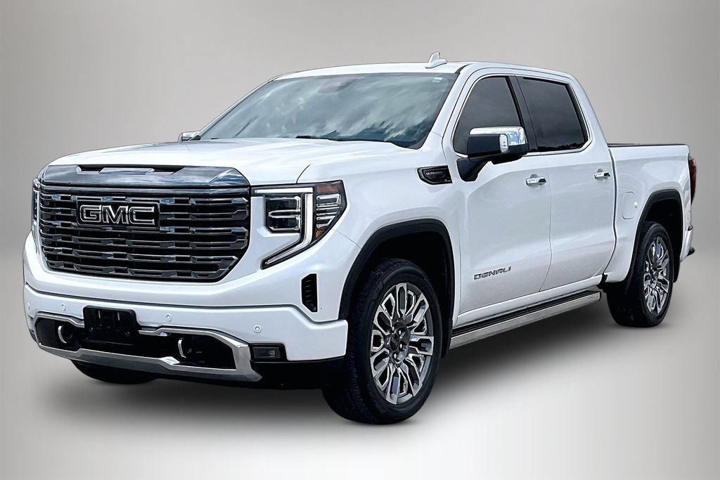 Used 2024 GMC Sierra 1500 Denali Ultimate AWD/4WD image 2