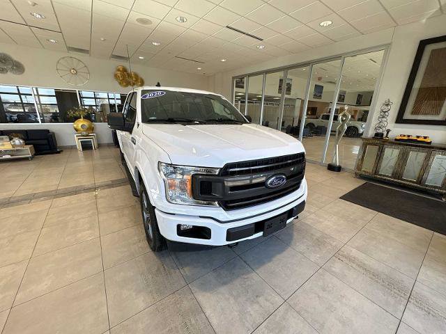 Certified 2020 Ford F150 XLT w/ Equipment Group 302A Luxury image 7