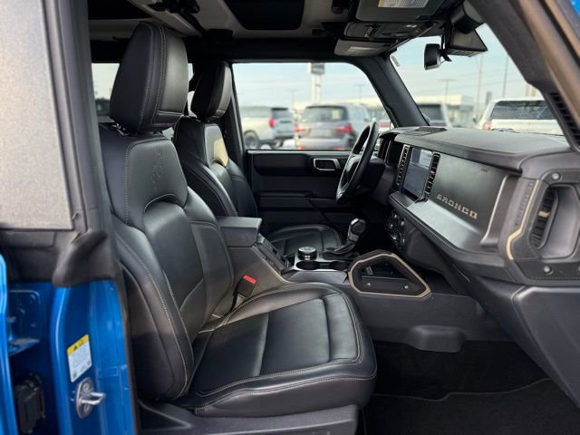 Certified 2025 Ford Bronco Badlands image 13