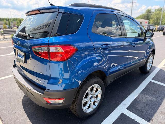 Certified 2020 Ford EcoSport SE AWD/4WD image 5