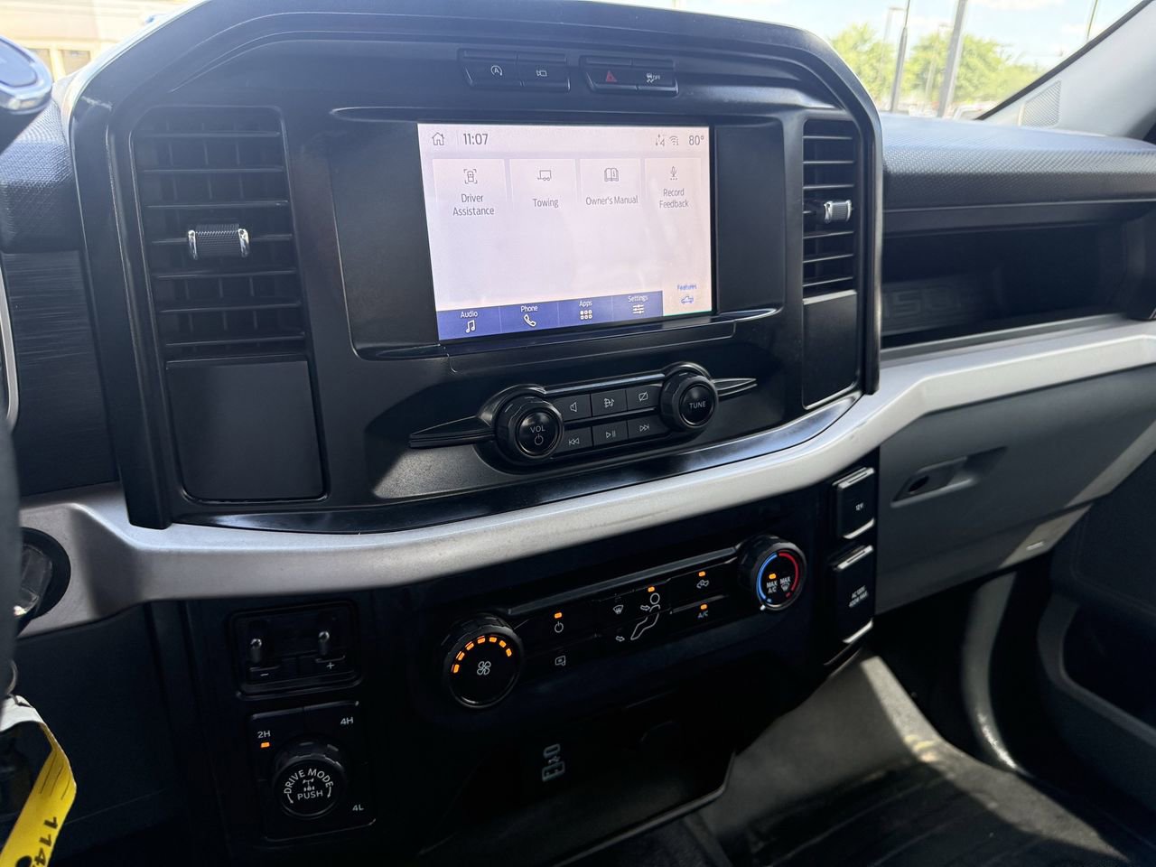 Certified 2023 Ford F150 XL w/ Trailer Tow Package AWD/4WD image 15