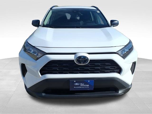 Used 2020 Toyota RAV4 LE w/ Carpet Mat Package AWD/4WD image 8