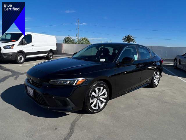 Used 2023 Honda Civic LX image 1
