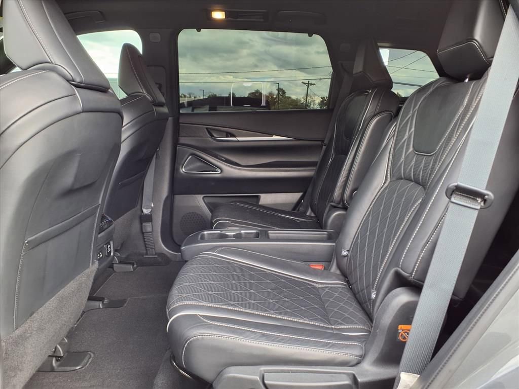 Used 2022 INFINITI QX60 Autograph w/ Cargo Package image 8