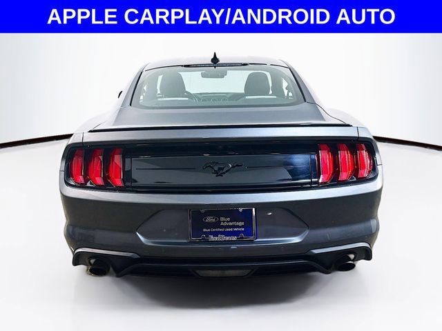 Certified 2023 Ford Mustang Coupe w/ Equipment Group 101A image 4