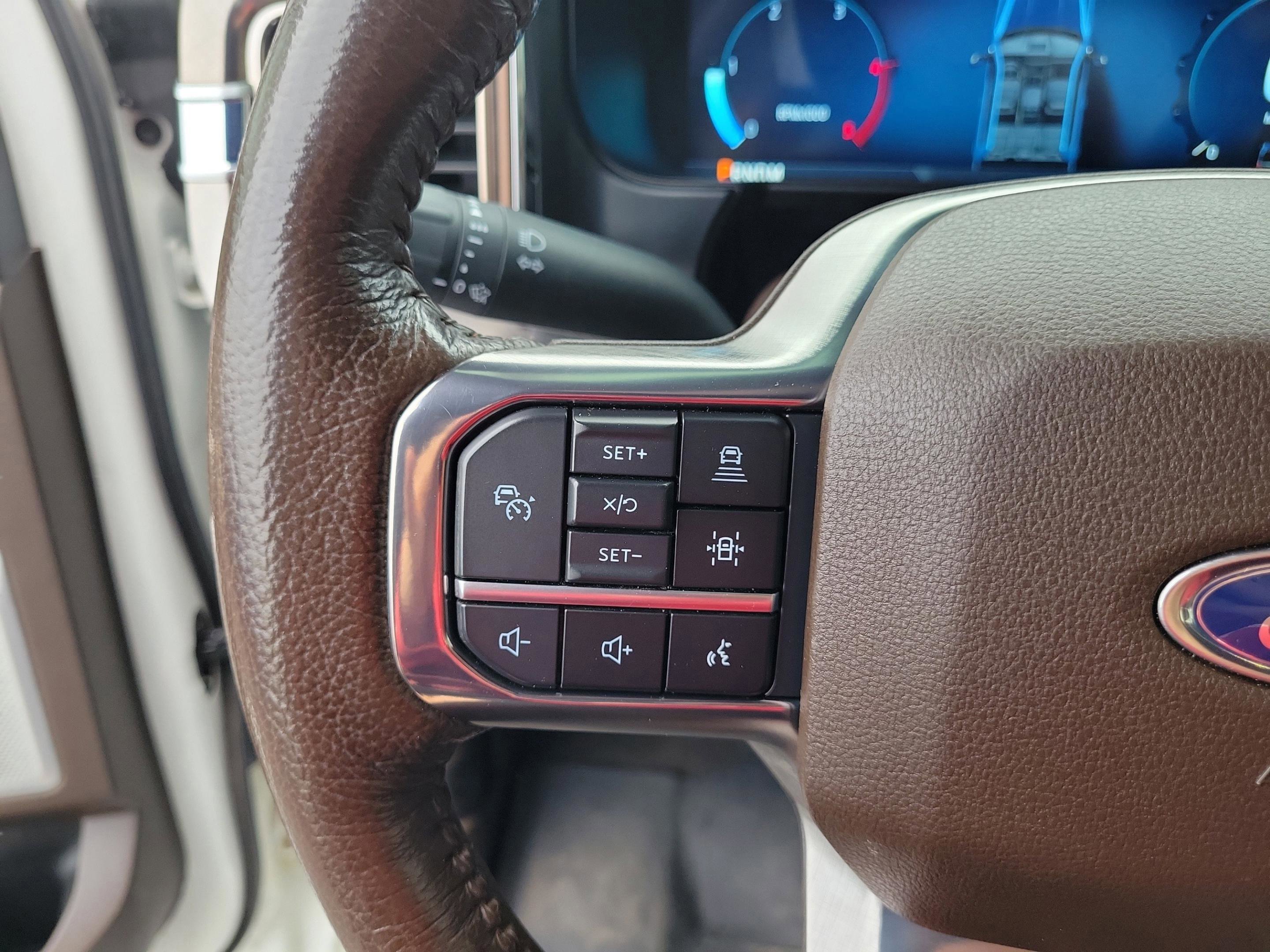 Certified 2023 Ford F250 King Ranch w/ Chrome Package image 22