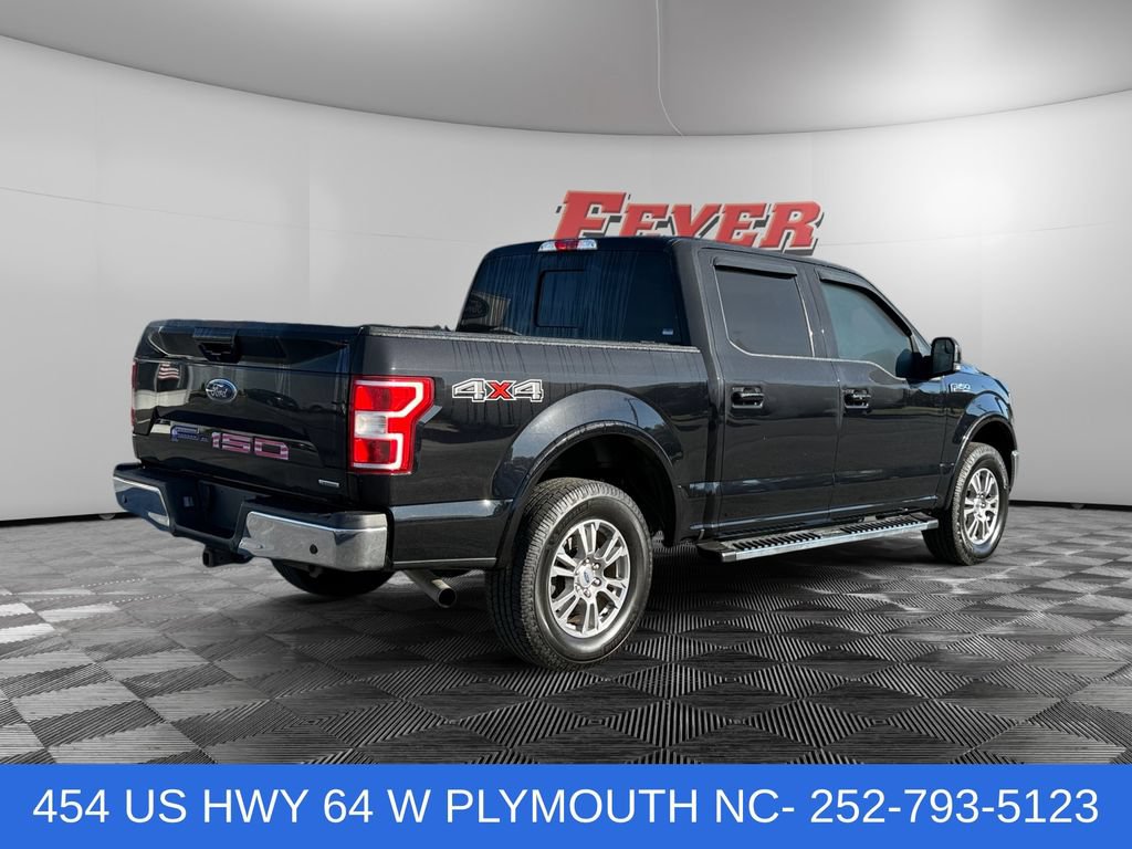 Certified 2019 Ford F150 Lariat AWD/4WD image 5