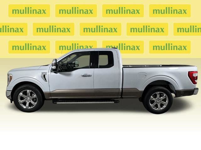 Certified 2021 Ford F150 Lariat w/ Equipment Group 502A High image 2