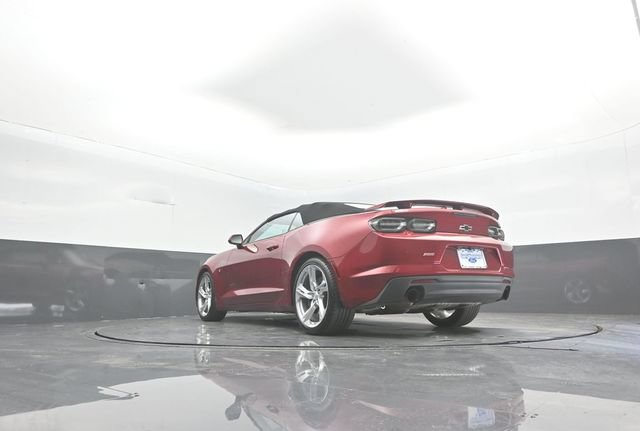Used 2024 Chevrolet Camaro SS RWD image 33