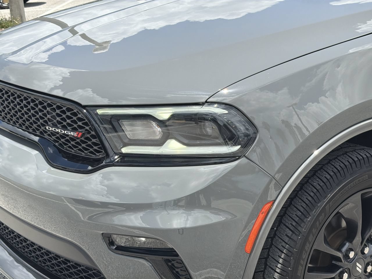 Used 2022 Dodge Durango SXT w/ Blacktop Package AWD/4WD image 6