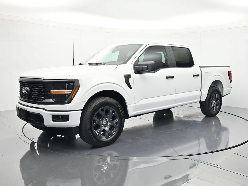 Certified 2026 Ford F150 STX w/ Equipment Group 200A RWD image 1